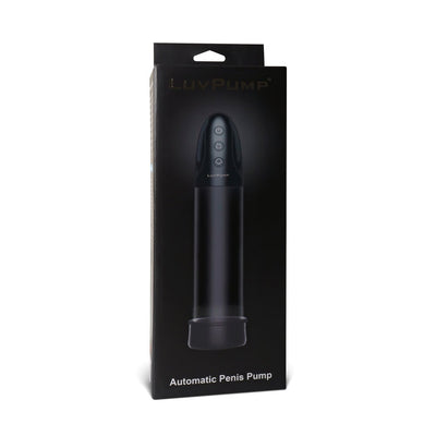 Loveangels Rechargeable 3 Speed Penis Pump - Loveangels