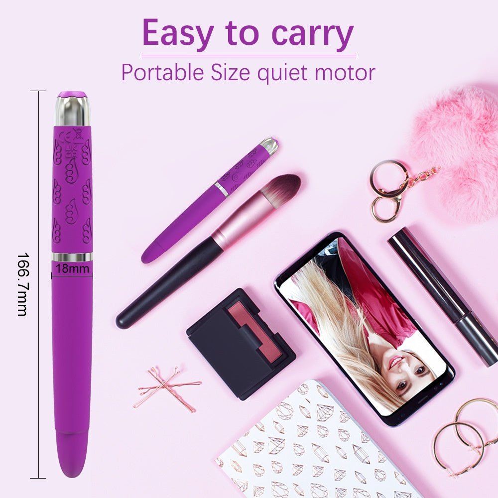 Loveangels Rechargeable Bendable Vibe - Loveangels