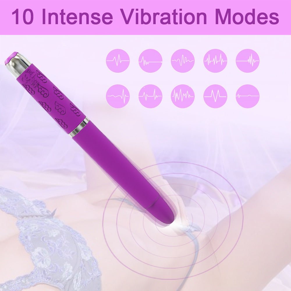 Loveangels Rechargeable Bendable Vibe - Loveangels