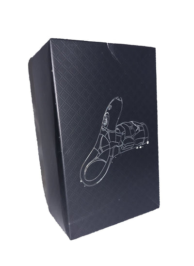 Loveangels Rechargeable Vibrating Cock Ring with Clitoral Stimulator - Loveangels