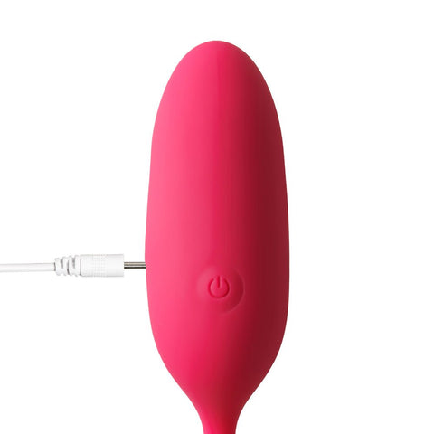 Loveangels Red Orbit App Control Vibrating Egg - Loveangels