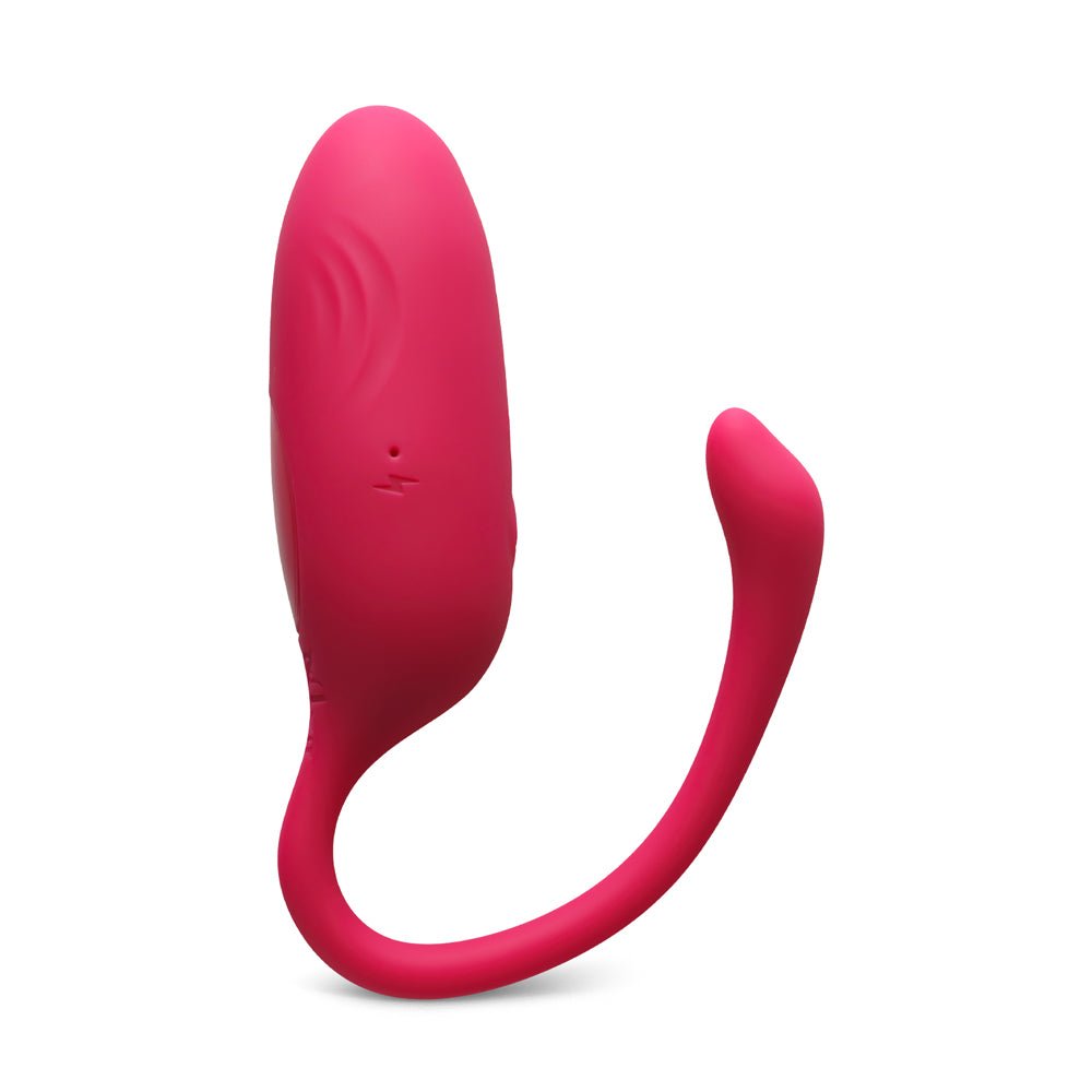 Loveangels Red Orbit App Control Vibrating Egg - Loveangels
