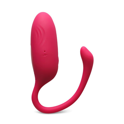 Loveangels Red Orbit App Control Vibrating Egg - Loveangels