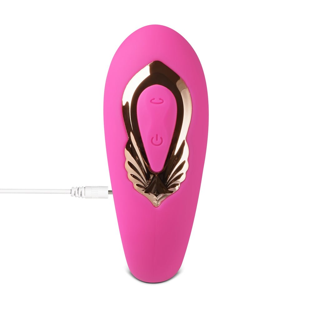 Loveangels Remote Control Rotating Vibe - Loveangels