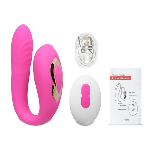 Loveangels Remote Control Rotating Vibe - Loveangels