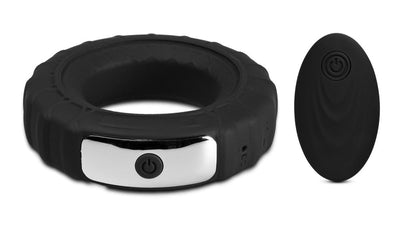 Loveangels Remote Control Vibrating Cock Ring - Loveangels