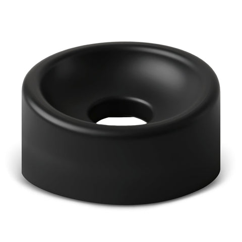 Loveangels Replacement Penis Pump Sleeve - Black Silicone - Loveangels