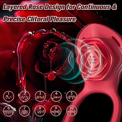 Loveangels Secret Flow Wearable Vibrator With Remote And App Control - Loveangels