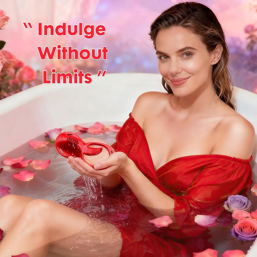 Loveangels Secret Touch Wearable App Control Couple's Vibrator - Loveangels