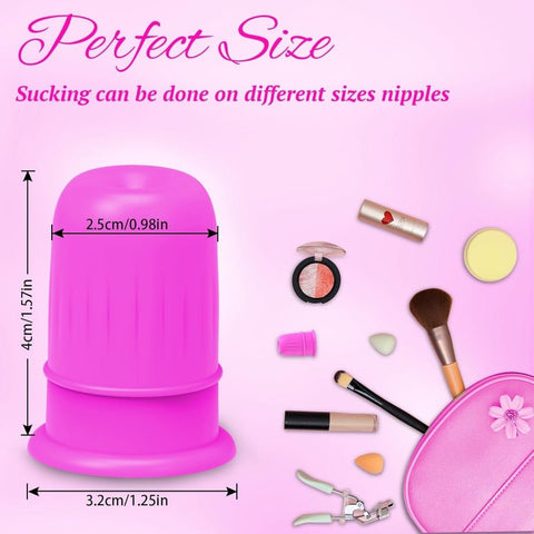 Loveangels Silicone Nipple Suckers - Loveangels