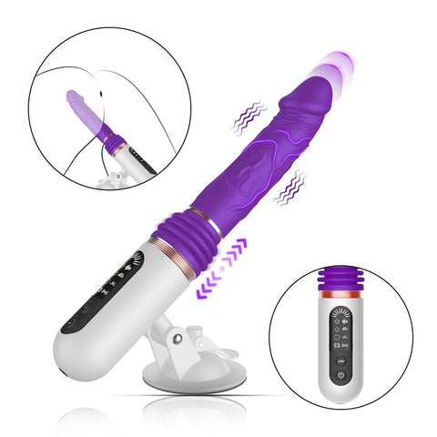 Loveangels Simple Sex Machine With Stand - Loveangels