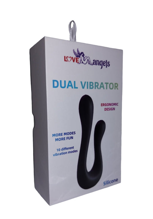 Loveangels Sleek Duo Vibrator - Loveangels
