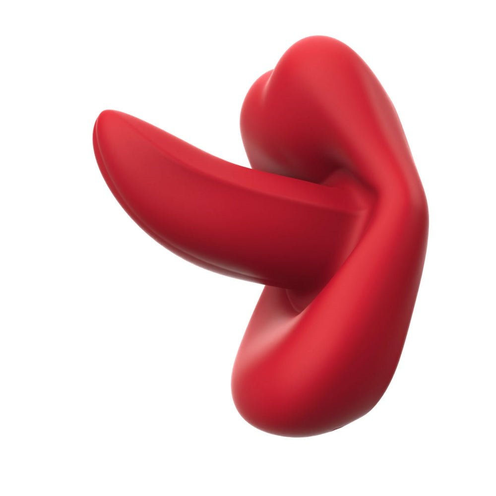 Loveangels Smart Lick App Control Tongue Licking Vibrator - Loveangels