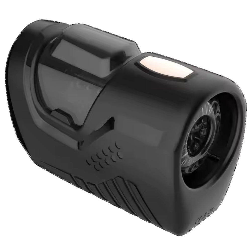 Loveangels Space Capsule Thrusting And Vibrating Masturbator - Loveangels