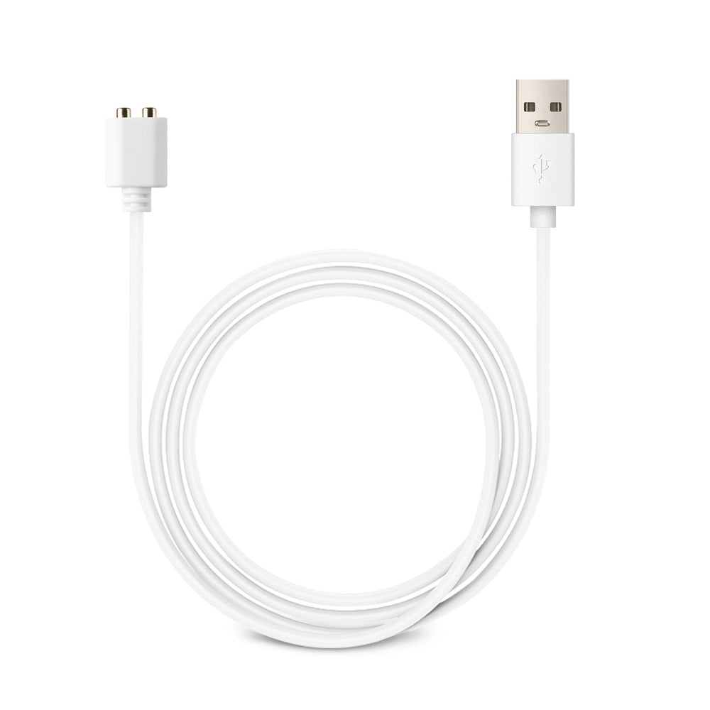 Loveangels Spare White 2mm Magnetic Charger 80cm Long - Loveangels