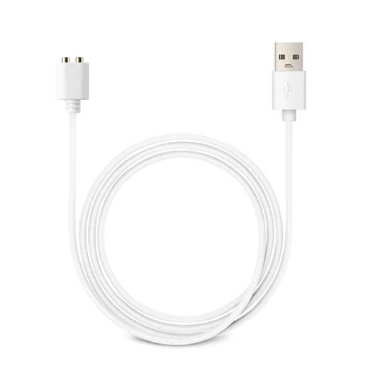 Loveangels Spare White 2mm Magnetic Charger 80cm Long - Loveangels
