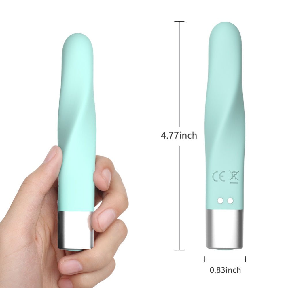 Loveangels Spiral Bullet Vibrator - Loveangels
