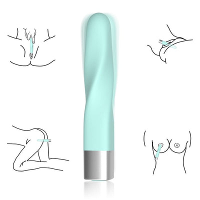 Loveangels Spiral Bullet Vibrator - Loveangels