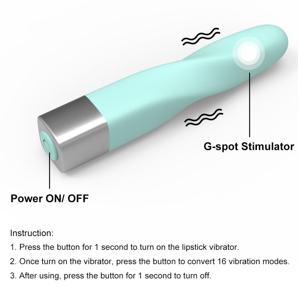 Loveangels Spiral Bullet Vibrator - Loveangels