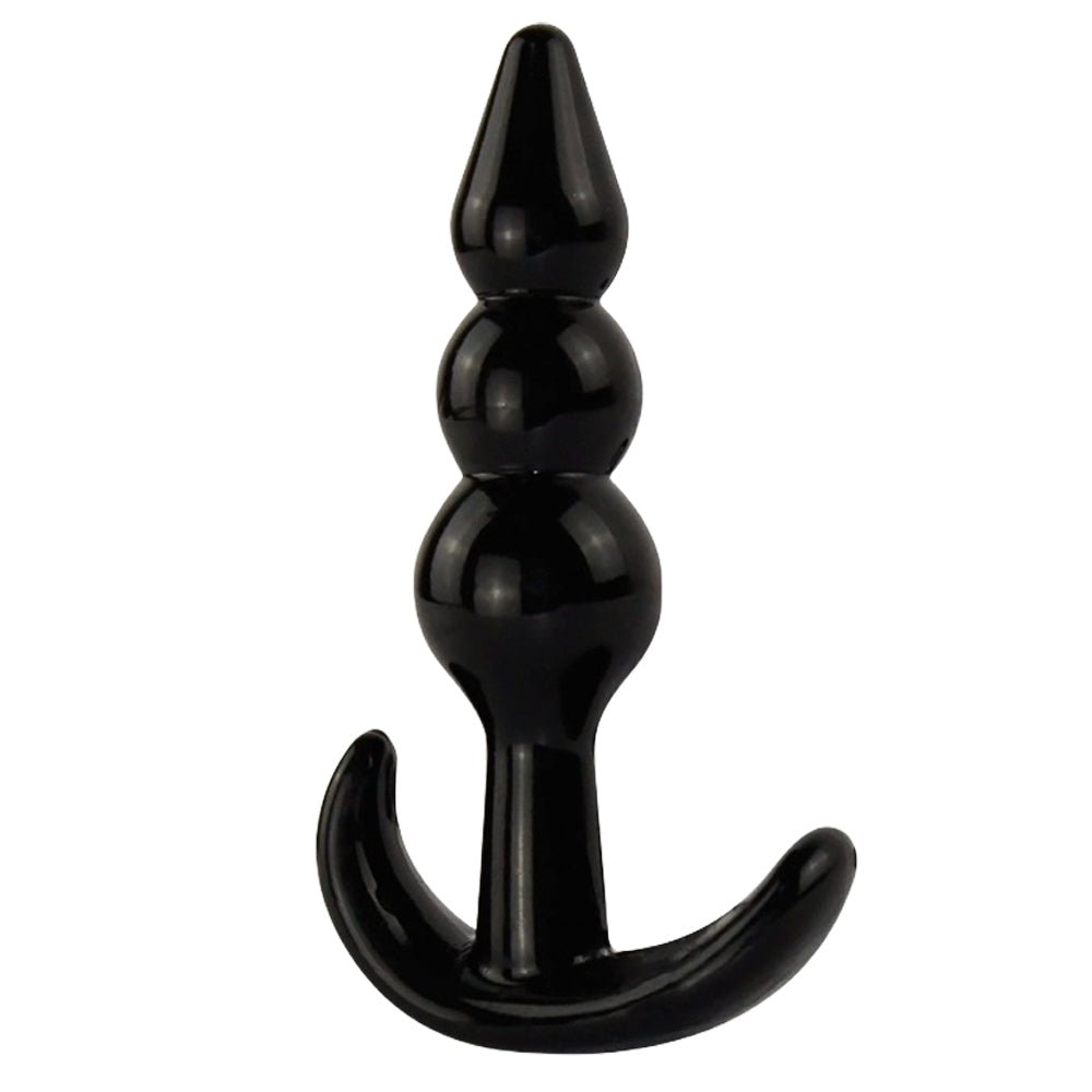 Loveangels Starter Plug Set 4pc Textured Plug Set - Loveangels