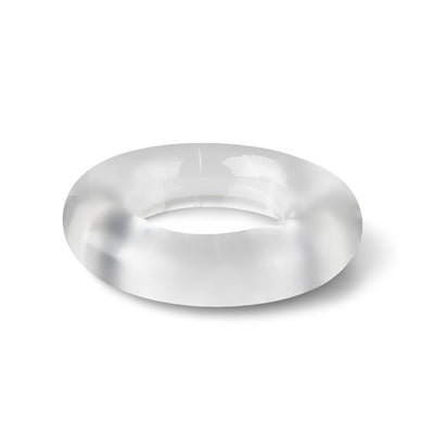 Loveangels Stay Hard Rosy Triple Donut Cock Rings - Loveangels