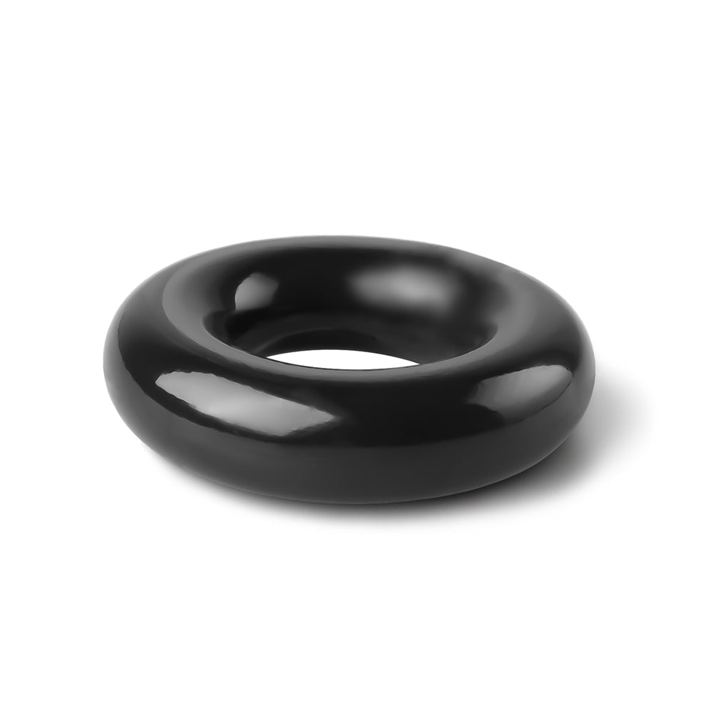 Loveangels Stay Hard Rosy Triple Donut Cock Rings - Loveangels