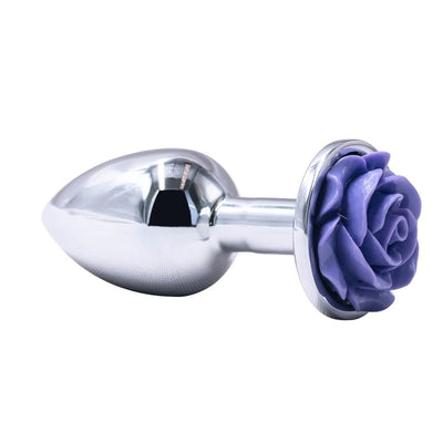 Loveangels Steel Spark Classic Metal Anal Plug - Loveangels