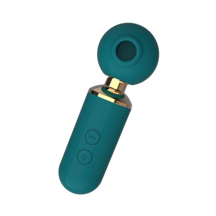 Loveangels Tap Wave Wand With Vibration, Tapping And Suction - Loveangels