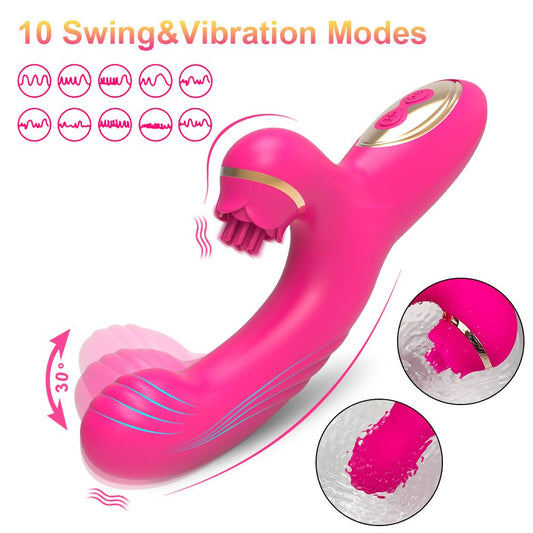 Loveangels Tapping Thrilling Rabbit - Loveangels
