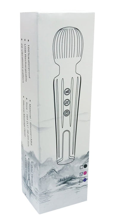 Loveangels Textured Mini Wand - Loveangels