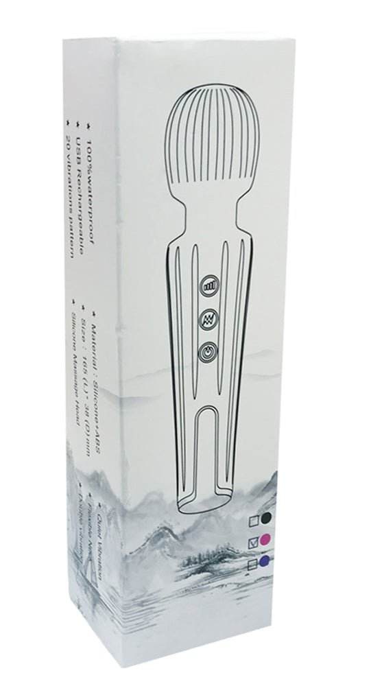 Loveangels Textured Mini Wand - Loveangels