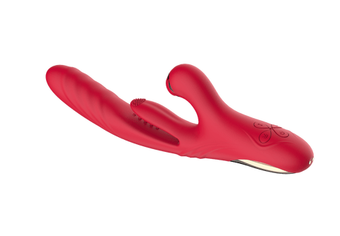 Loveangels Thrusting And Flapping Rabbit With Air Pulse - Loveangels