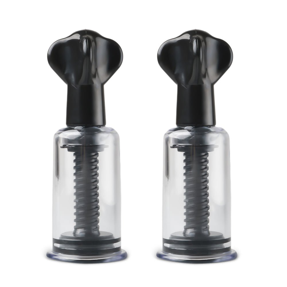 Loveangels Twist Nipple Suckers - Medium - Loveangels