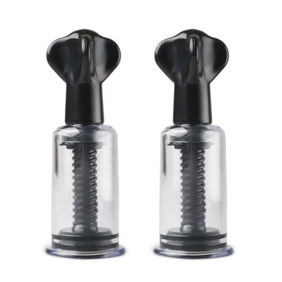 Loveangels Twist Nipple Suckers - Medium - Loveangels