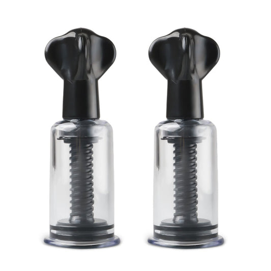 Loveangels Twist Nipple Suckers - Medium - Loveangels