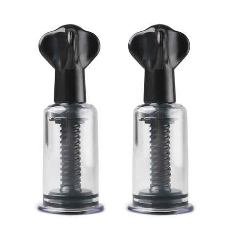 Loveangels Twist Nipple Suckers - Medium - Loveangels