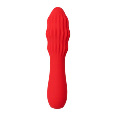 Loveangels Velvet Point Textured G-Spot Vibrator - Loveangels