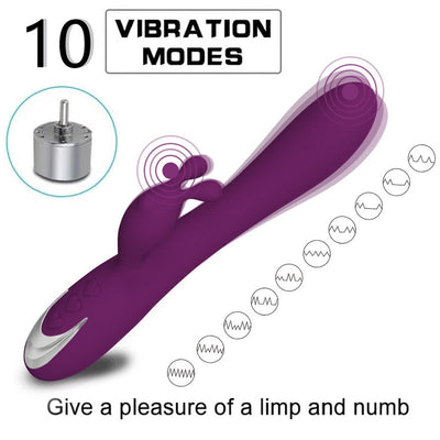 Loveangels Velvet Rabbit Classic Vibrator - Loveangels