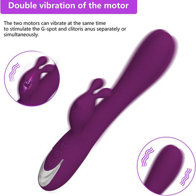 Loveangels Velvet Rabbit Classic Vibrator - Loveangels