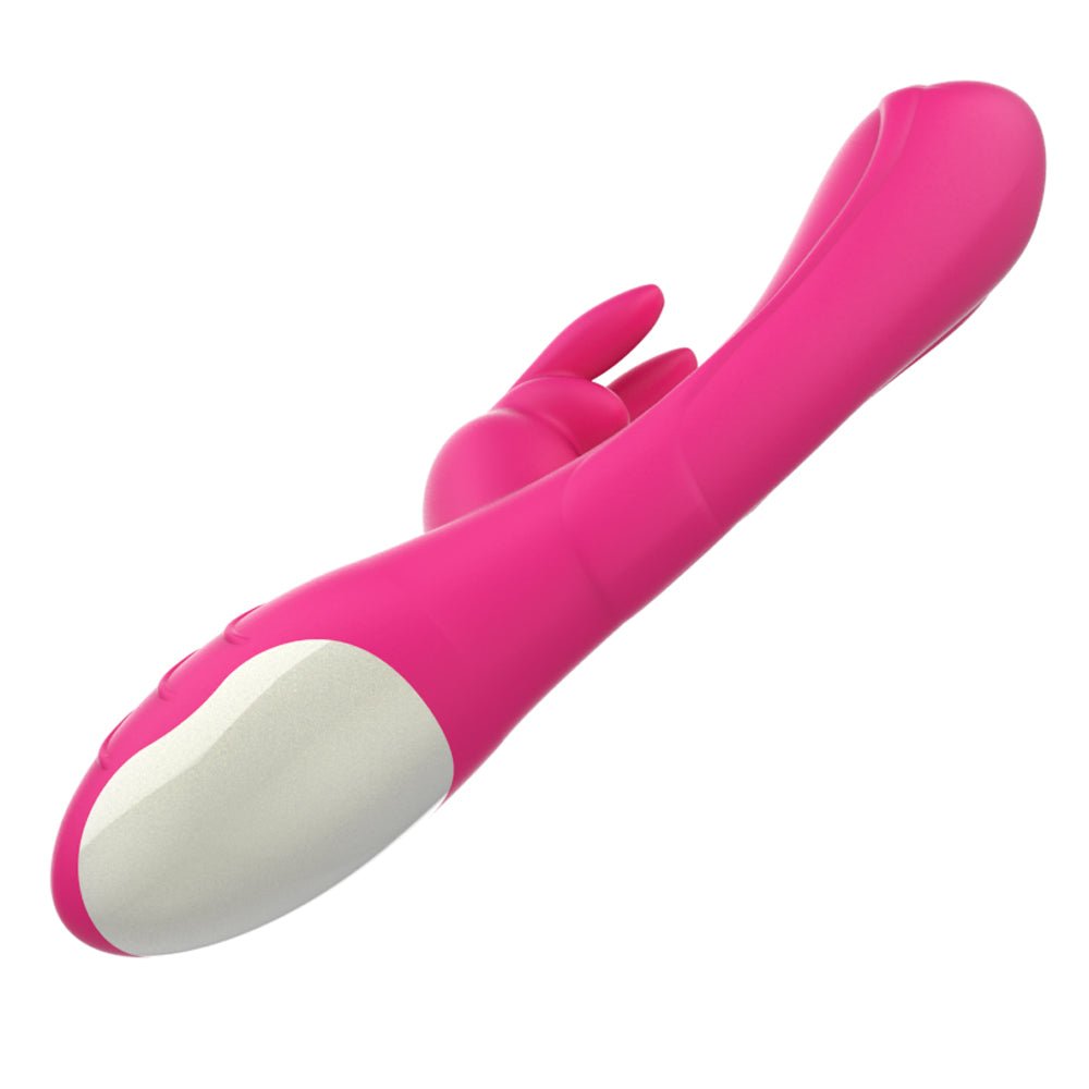 Loveangels Velvet Rabbit - Mini 7.88" Rechargeable Vibrator - Loveangels