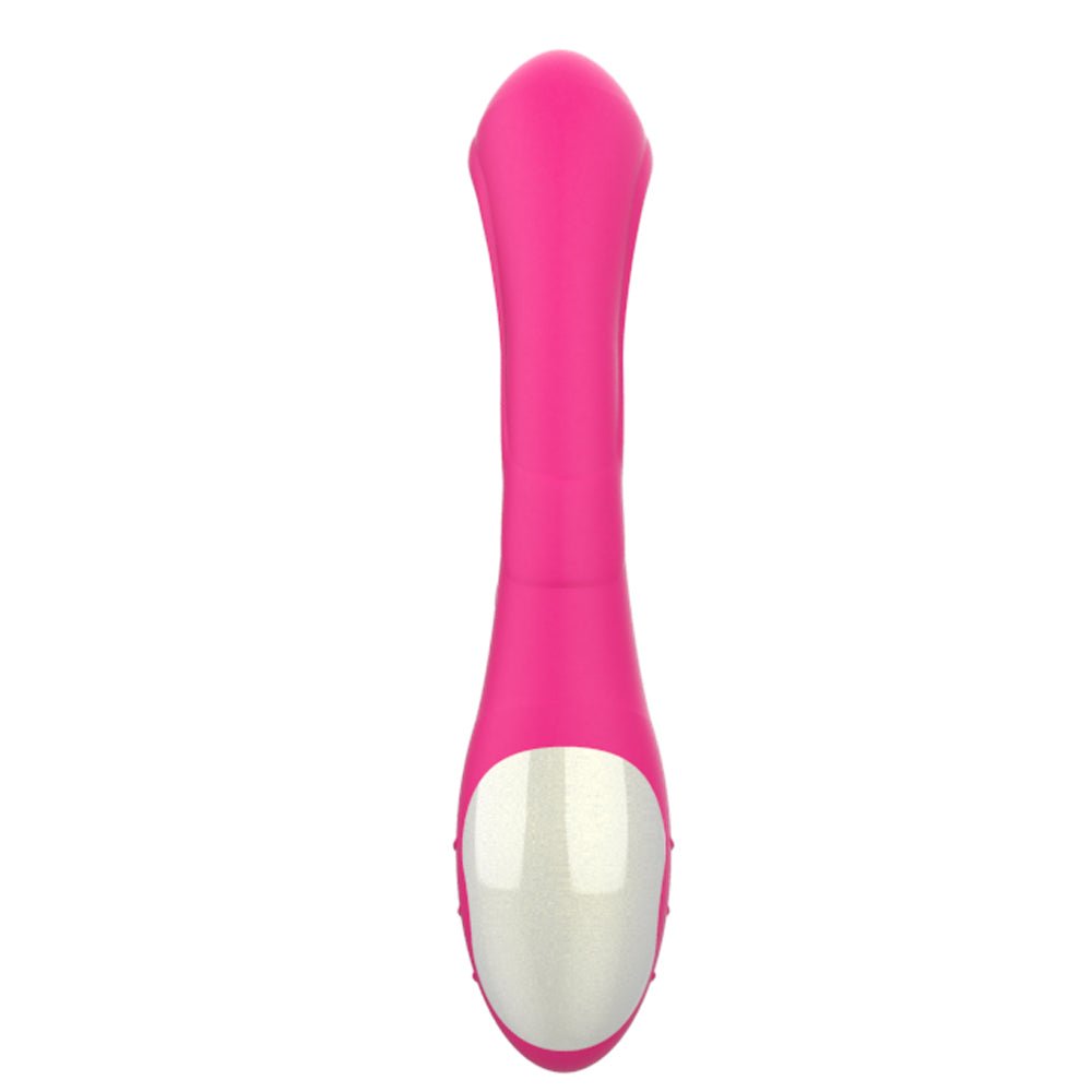 Loveangels Velvet Rabbit - Mini 7.88" Rechargeable Vibrator - Loveangels