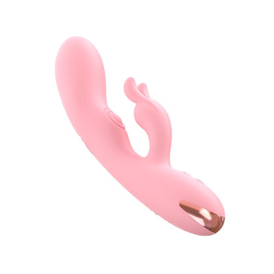 Loveangels Velvet Rabbit Tap Vibrating And G - Spot Tapping Rabbit - Loveangels