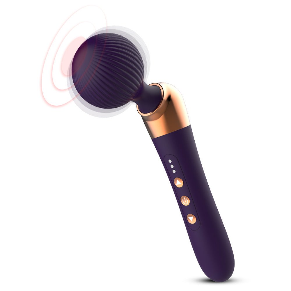 Loveangels VesperaPulse Ergonomic Wand Massager - Loveangels