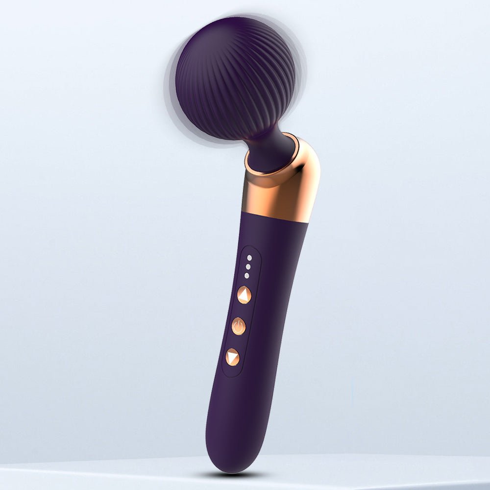 Loveangels VesperaPulse Ergonomic Wand Massager - Loveangels