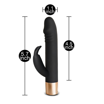 Loveangels Vibrating Spear Rabbit - Loveangels