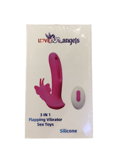 Loveangels Wearable Pendulum Vibrator With Remote - Loveangels
