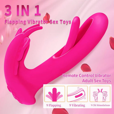 Loveangels Wearable Pendulum Vibrator With Remote - Loveangels