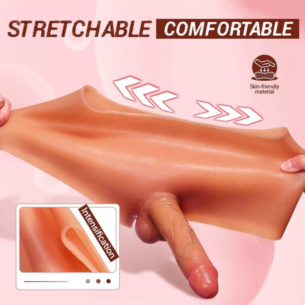 Loveangels Wearable Penis Pants - Loveangels