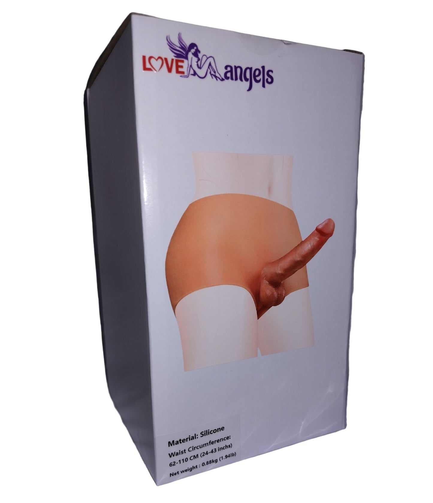 Loveangels Wearable Penis Pants - Loveangels