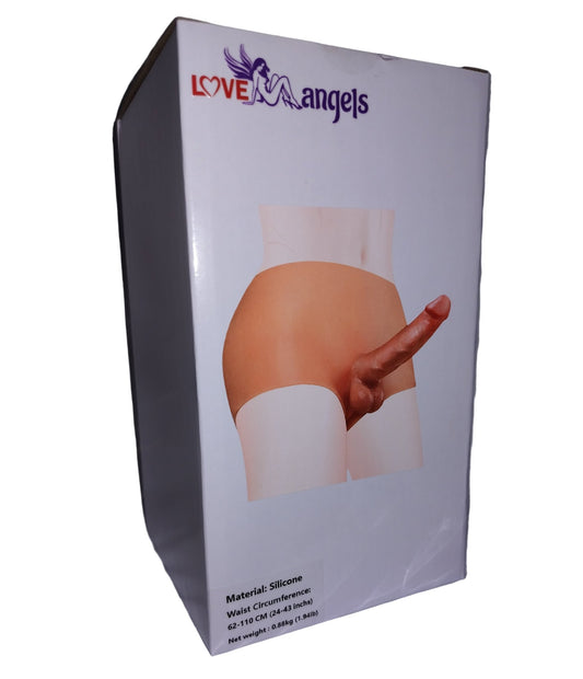 Loveangels Wearable Penis Pants - Loveangels